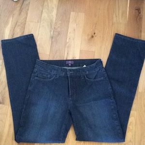 NYDJ jeans.  Worn only a few times.